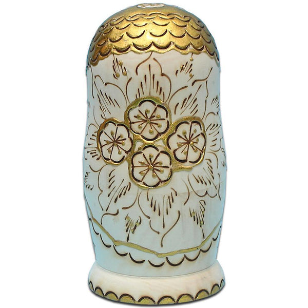 New Matryoshka Russian Doll 10-layer Basswood Hand-painted Crafts Formaldehyde-free ES12466