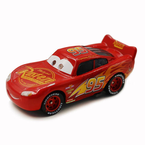 New 95 Mcqueen Racing Car Toy Model ES12874ES12874