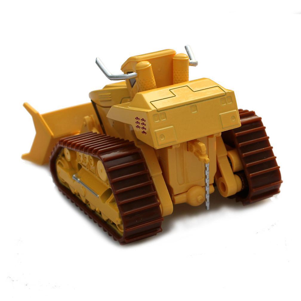 New Cars Rhapsody Bullfighter Bulldozer Alloy Toy Car Model ES12903ES12903