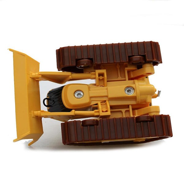 New Cars Rhapsody Bullfighter Bulldozer Alloy Toy Car Model ES12903ES12903