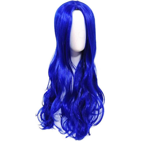 New Descendants 3 Wigs Evie Party Cosplay Wig Cap ES13467