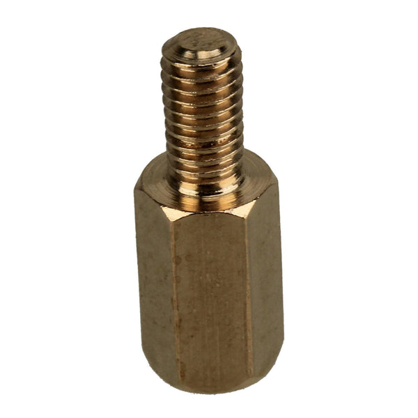 50pcs Male Female PCB Thread Brass Standoff Pillars Standoff Spacers M3 8mm with 6mmWS60