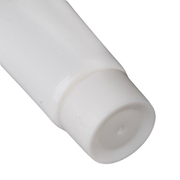 For 10pcs 5ML White Comestic Soft Tube Bottle Container WS535