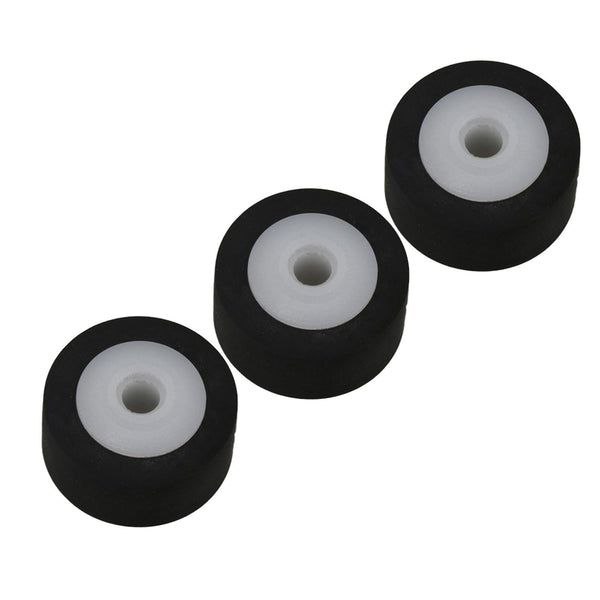 For 20x Audio Pressure Tape Belt Pulley Wheel Video Pinch Roller 13x6x2.5mm WS364