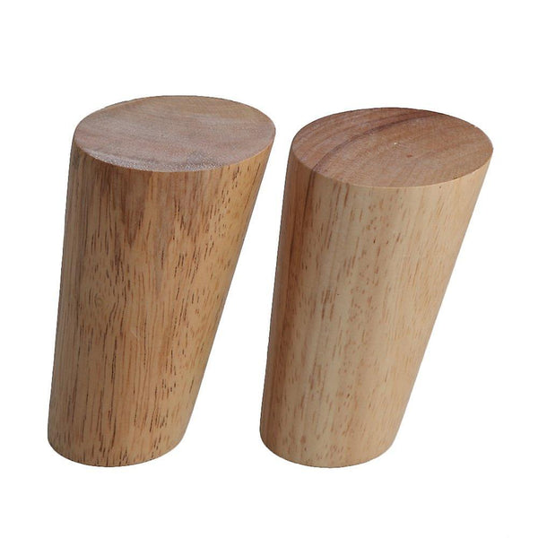 4pcs Wood Furniture Foot Leg Feet 10cmWS358