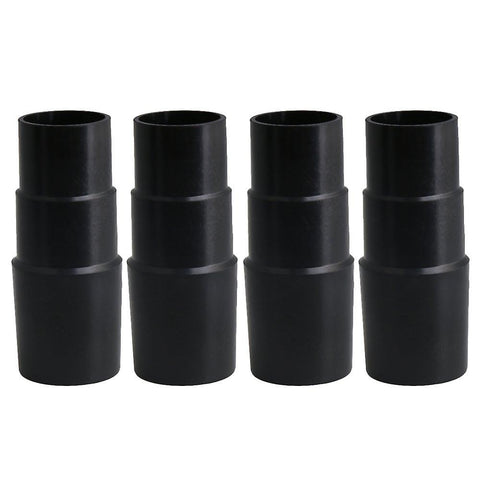 For 4pcs Black 00181 Vacuum Cleaner Suction Head Adapter WS356