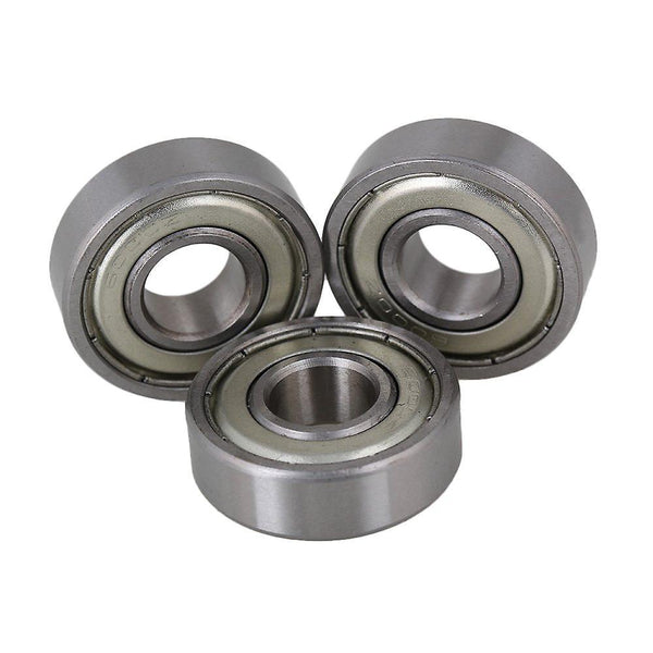 6000ZZ 10x26x8mm Deep Shielded Groove Ball Bearings Pack of 10WS639