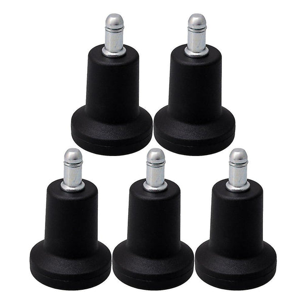 5PCS 8.2cm Height Stationary Bell Shape Glides for ChairWS383