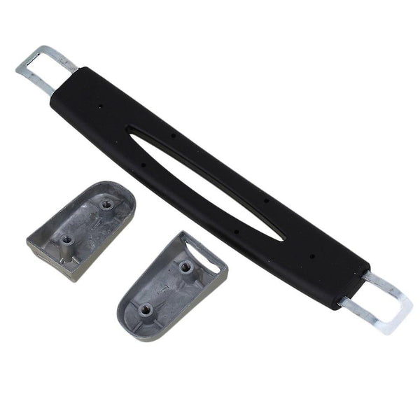 15cm B020 Suitcase Strap Handle BlackWS615