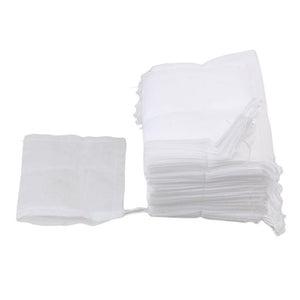 100pcs 8*10cm Disposable Tea Filter Paper BagsWS865