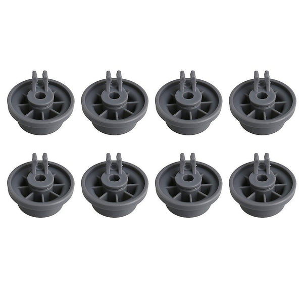 8pcs 165314 Dishwasher Lower Rack Roller AP2802428 PS3439123 00165314WS915