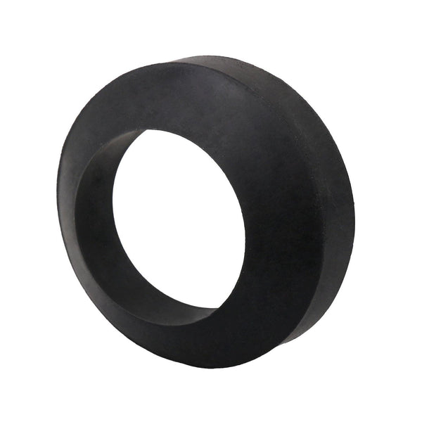 55mm ID 86mm OD Ductile Bowl Recessed Sponge Gasket Two-piece ToiletWS1068