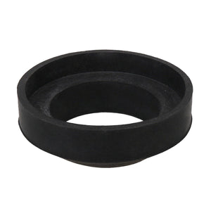 55mm ID 86mm OD Ductile Bowl Recessed Sponge Gasket Two-piece ToiletWS1068