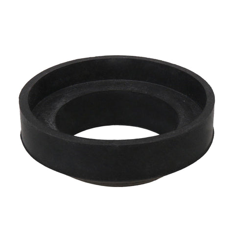 55mm ID 86mm OD Ductile Bowl Recessed Sponge Gasket Two-piece ToiletWS1068