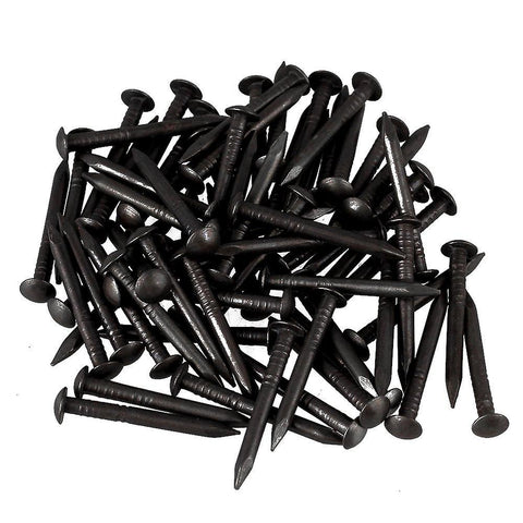 50pcs 22*2mm Black Antique Copper Round Tack NailWS1387