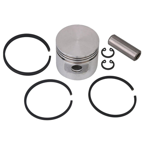 Piston Part for Air Compressor 47Piston Set with Piston Circlip Ring PinWS1473