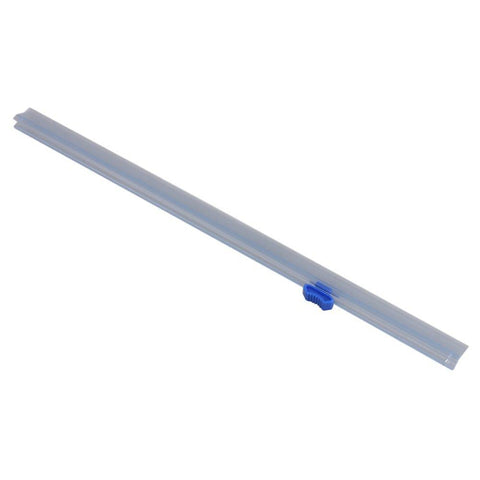 32 cm Long Wrap Film Cutter Transparent and BlueWS1502