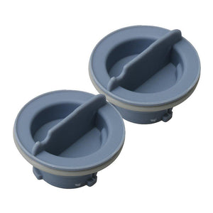 For 2pcs 8558307 Dishwasher Dispenser Rinse Aid Caps WS1701