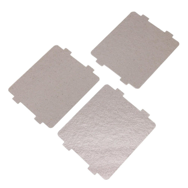 10PCS General Type Microwave Oven Mica Slice replacement Part 10.8x9.9cmWS1722