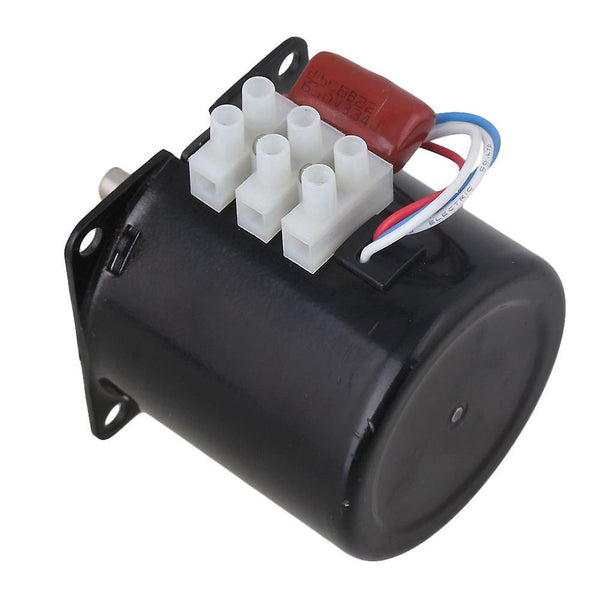 Diameter 60mm 220V 60RPM Synchronous Gear Motor Speed Electric MotorWS1803