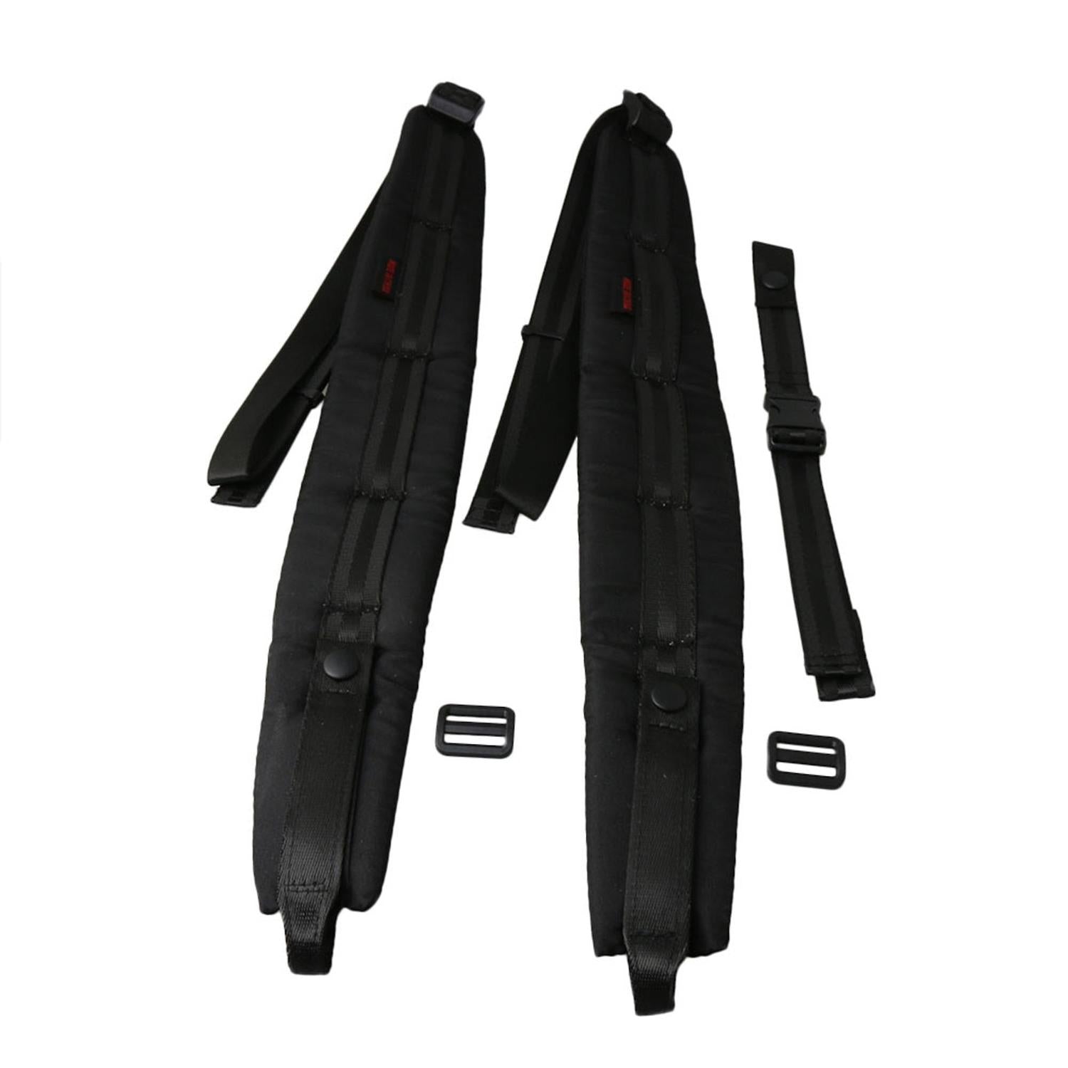 For Black Bag Adjustable Comfortable Strap Belt for Accordian 120 Bass WS2288