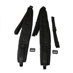 For Black Bag Adjustable Comfortable Strap Belt for Accordian 120 Bass WS2288