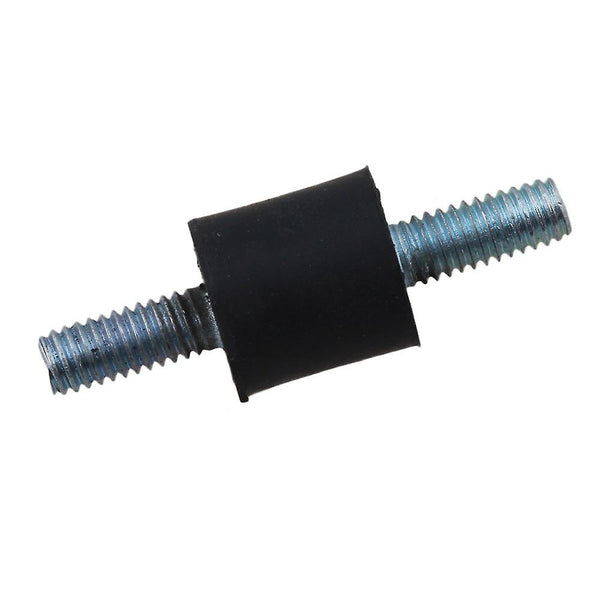 5PCS 4mm Rubber Double Ends Screw Anti-Vibration Mount For Water PumpWS2298