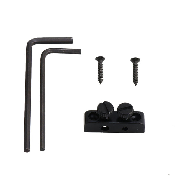 Allen Wrench Key Headstock Wrench Holder Kit for Electric Guitar PartsWS2459