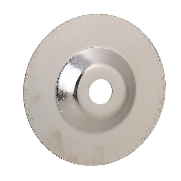 For Diamond Grinding Disc 1.2mm Thickness Polishing Hard alloy Stone Metal Slivery WS2643