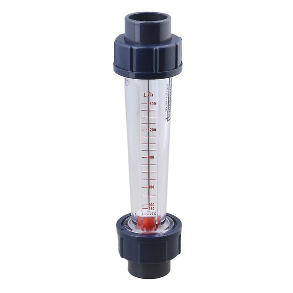 For 235mm 160-1600L/H LZS-25 Plastic Tube Liquid Water Flow-meter 0.6Mpa WS2687