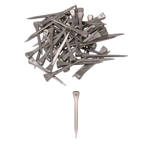 50x Precision E5 Horseshoe Nails With High Tensile Strength 51x7.5x6mmWS2775