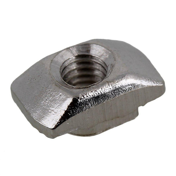 50x Hammer Head T Sliding Nut Drop In M4 for 20 Series European Aluminum SlotWS3114