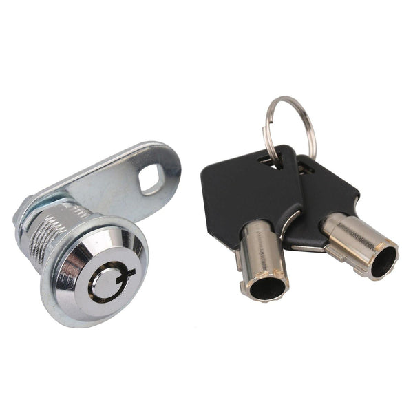 For Tubular Cam Lock Keyed Alike Lock Cylinder Length 20mm for Cabinet Lock WS3351