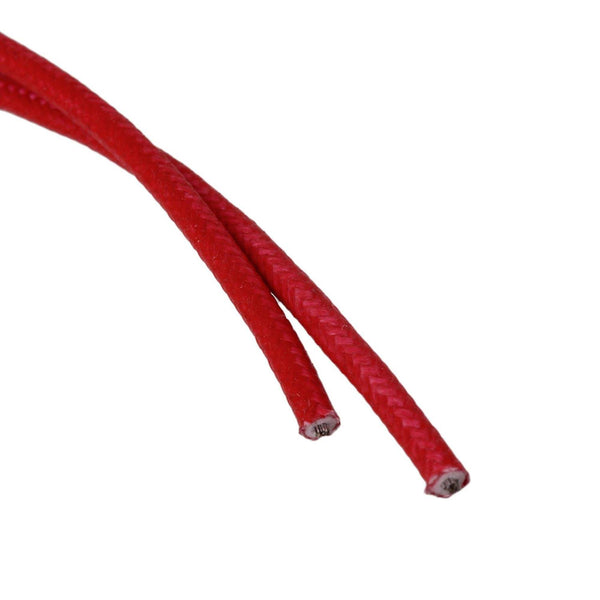 For 5pcs Single Head Cartridge Mold Heater Element Two-wire Red 220V 120W 6x50mm WS3693