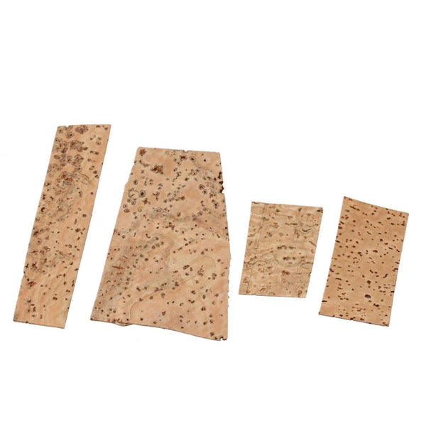 For Neck Cork Sheet Woodwind replacement Kits for Bassoon Clarinet Saxophone WS3954