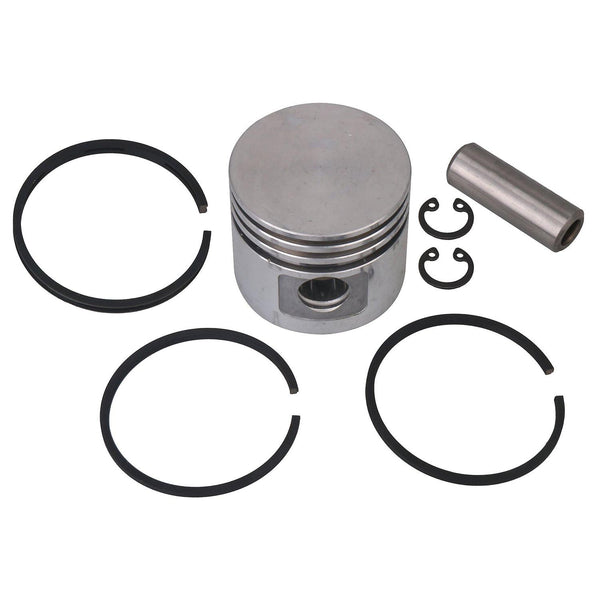 Air Compressor 42 Piston Oil Ring and Gas Ring with Piston Pin CirclipWS4540