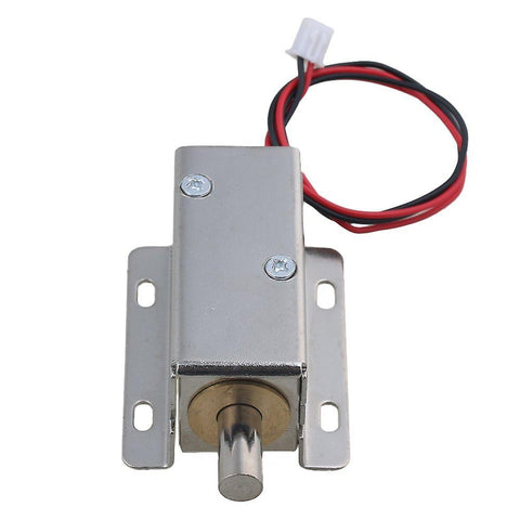 For DC24V Electric Lock Assembly Solenoid Lock for File Cabinet Drawer Door WS4539