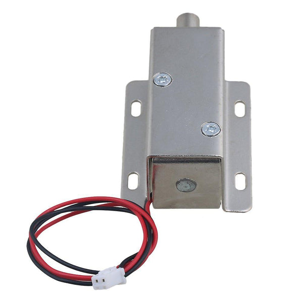 For DC24V Electric Lock Assembly Solenoid Lock for File Cabinet Drawer Door WS4539