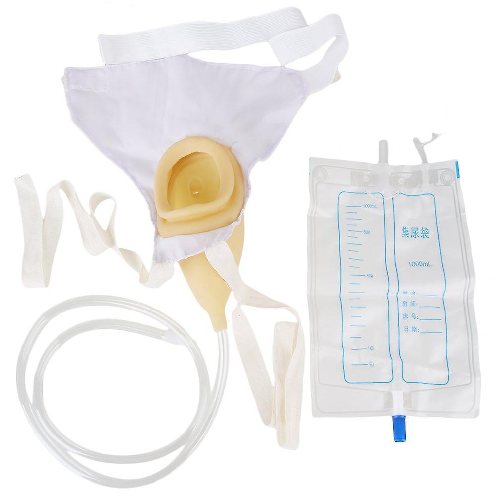 1000ml Female Collection Urinal Bag BT-2WS4571