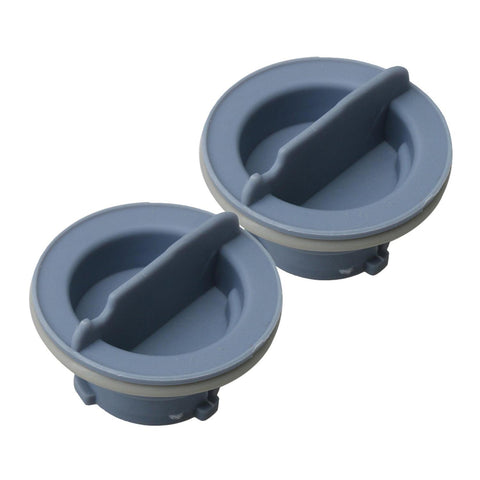 2PCS 8558307 Dishwasher Dispenser Rinse Aid Caps for Most DishwashersWS4737