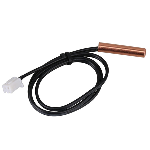 10pcs PVC 20K Sensitive Copper Head Temperature Temp Sensor 39cm LengthWS5392