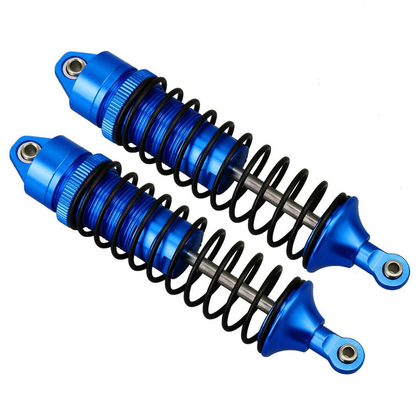 For 4pcs Navy Blue SLA014 Shock Absorber replacement for TRAXXAS 4WD RC1:10 WS5460