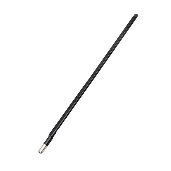 For 9x360mm Black Double Adjustment Steel Guitar Truss Rod Replacemen WS5497