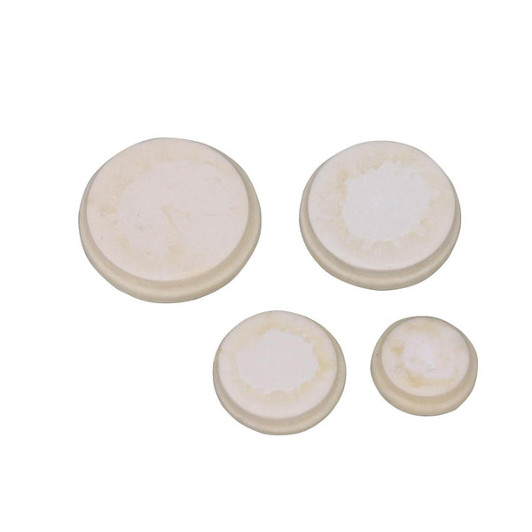 17 key bB Clarinet pads / Clarinet Parts whiteWS5503