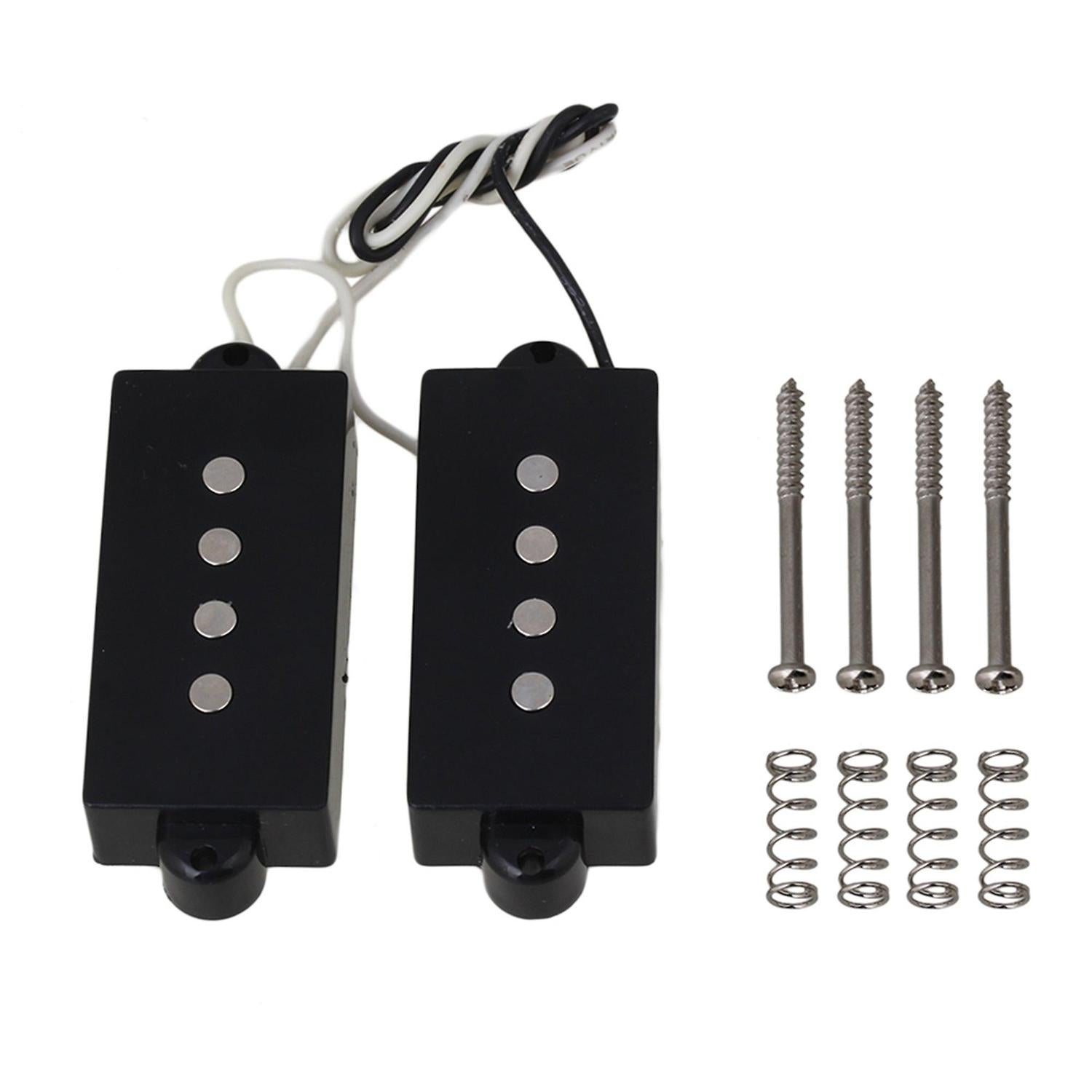 For P BASS PICKUPS FOR Electric PB BASS GUITAR WS5525