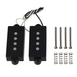 For P BASS PICKUPS FOR Electric PB BASS GUITAR WS5525