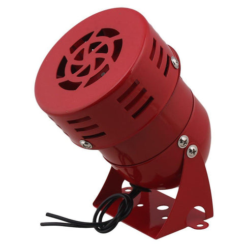 AC 110V 120dB MS-190 Industrial Alarm Motor Siren High Temperature resistanceWS5594