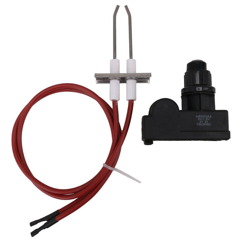 For Line Length 455mm Generator Push Button Electronic Igniter for Barbecue WS5633