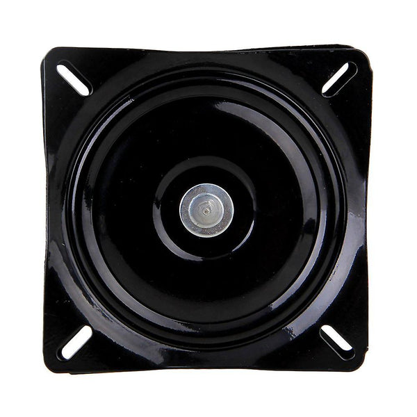 For 6 inch A3 Black Ball Turntable Bearing Square Swivel Plate WS5737