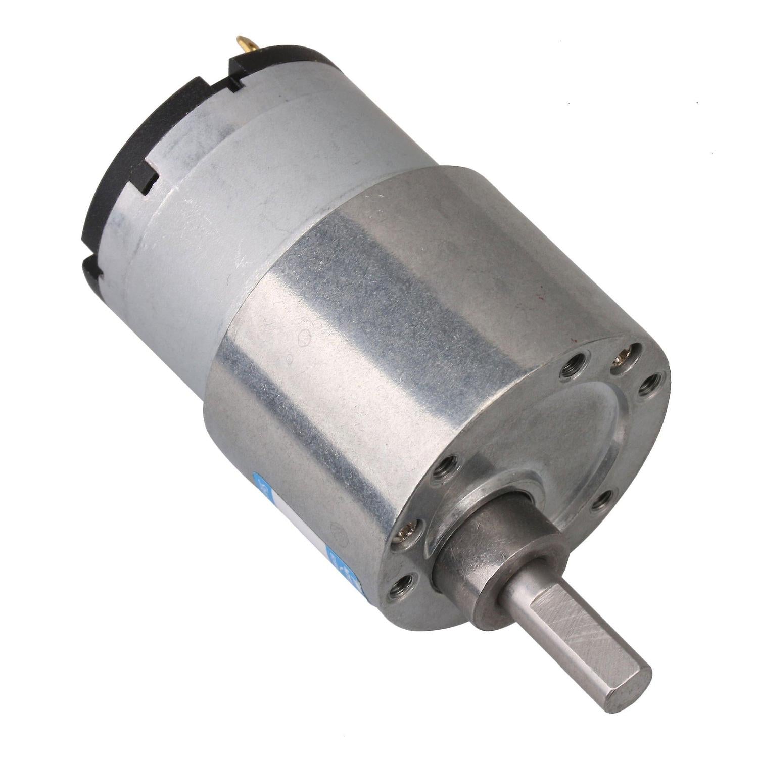 JGB37-520 DC12V 22RPM Gear Motor Electric Gearbox Motor 26.5mm LengthWS5781